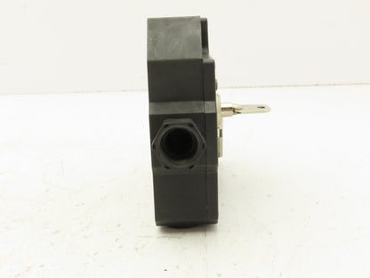Omron D4JL-3NFA-C7-01 Guard Lock Safety-Door Switch Interlock Solenoid Release