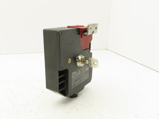 Omron D4JL-3NFA-C7-01 Guard Lock Safety-Door Switch Interlock Solenoid Release