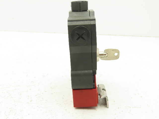 Omron D4JL-4NFA-C7-01 Guard Lock Safety-Door Switch Interlock Solenoid Release