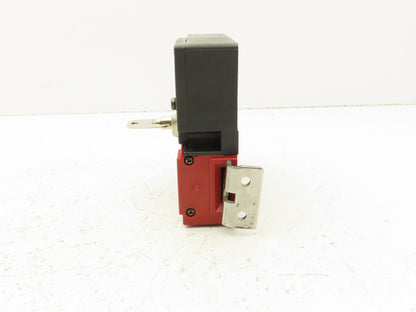 Omron D4JL-4NFA-C7-01 Guard Lock Safety-Door Switch Interlock Solenoid Release