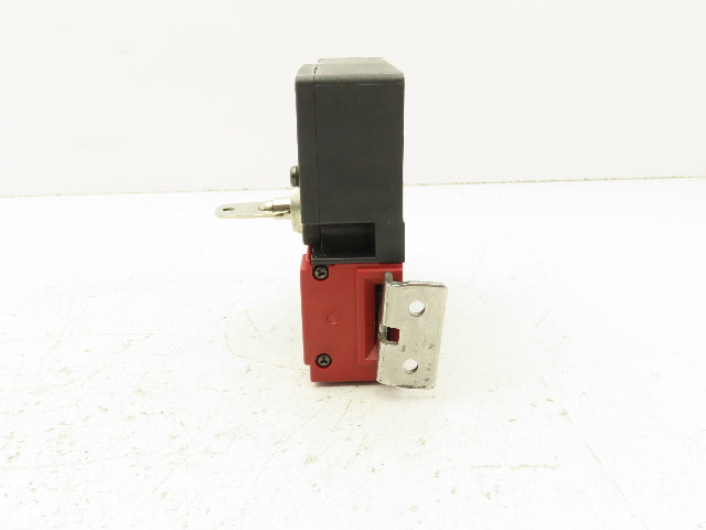 Omron D4JL-4NFA-C7-01 Guard Lock Safety-Door Switch Interlock Solenoid Release