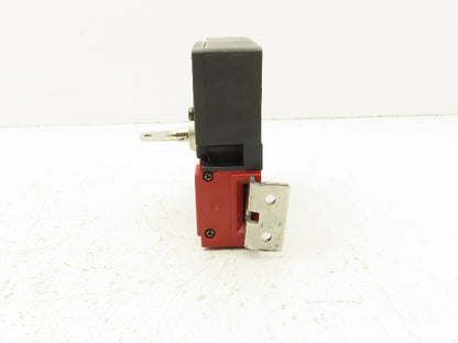 Omron D4JL-4NFA-C7-01 Guard Lock Safety-Door Switch Interlock Solenoid Release