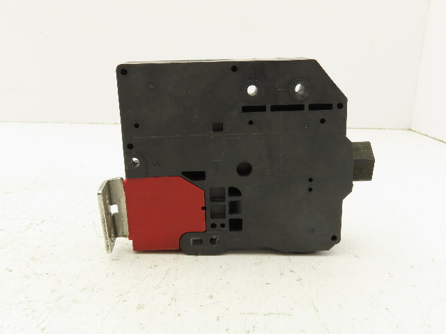 Omron D4JL-4NFA-C7-01 Guard Lock Safety-Door Switch Interlock Solenoid Release