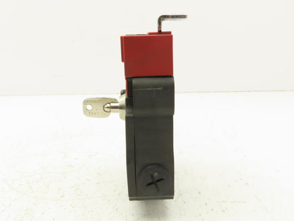 Omron D4JL-4NFA-C7-01 Guard Lock Safety-Door Switch Interlock Solenoid Release