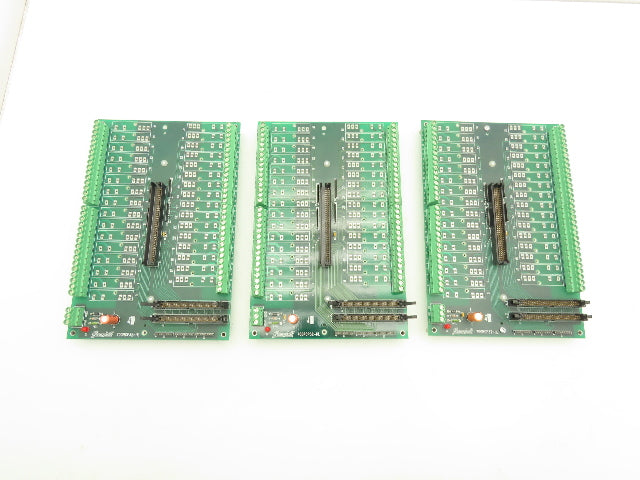 Grayhill 70GRCP32-HL PLC 32-Channel Circuit Backplane Lot of 3
