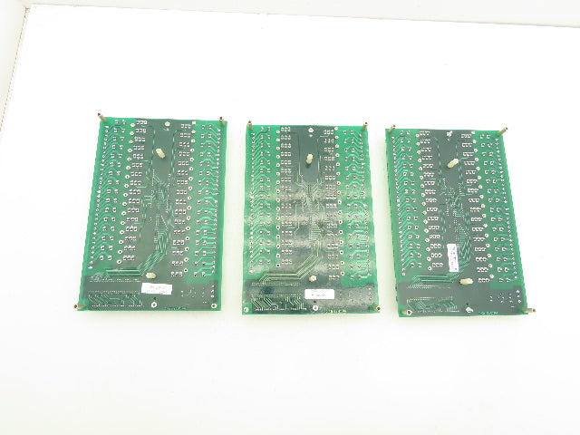 Grayhill 70GRCP32-HL PLC 32-Channel Circuit Backplane Lot of 3
