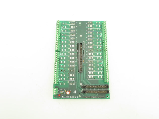 Grayhill 70GRCP32-HL PLC 32-Channel Circuit Backplane Lot of 3