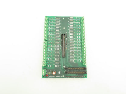 Grayhill 70GRCP32-HL PLC 32-Channel Circuit Backplane Lot of 3
