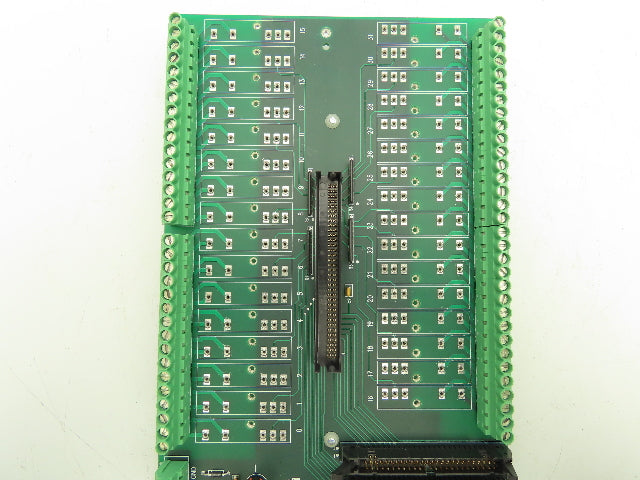 Grayhill 70GRCP32-HL PLC 32-Channel Circuit Backplane Lot of 3