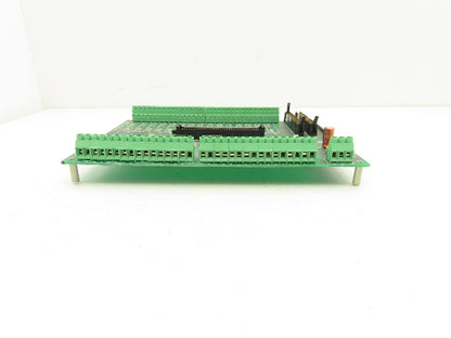 Grayhill 70GRCP32-HL PLC 32-Channel Circuit Backplane Lot of 3
