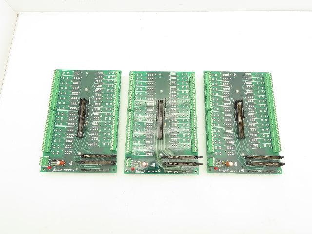 Grayhill 70GRCP32-HL PLC 32-Channel Circuit Backplane Lot of 3