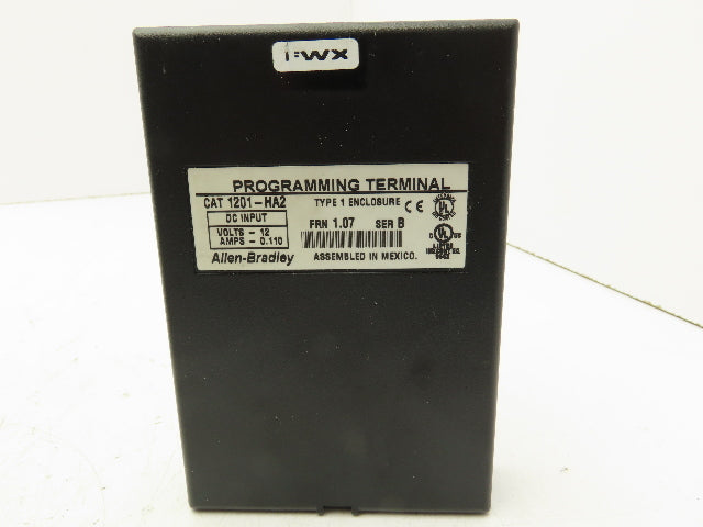 Allen Bradley 1305-BA02A 1305 Variable Frequency AC Drive .75Hp 460V 3PH Ser C