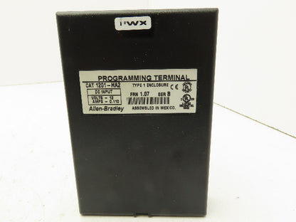 Allen Bradley 1305-BA02A 1305 Variable Frequency AC Drive .75Hp 460V 3PH Ser C