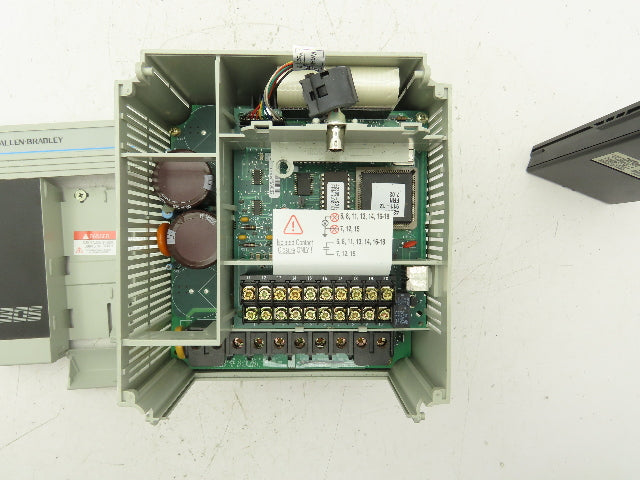 Allen Bradley 1305-BA02A 1305 Variable Frequency AC Drive .75Hp 460V 3PH Ser C
