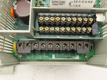 Allen Bradley 1305-BA02A 1305 Variable Frequency AC Drive .75Hp 460V 3PH Ser C