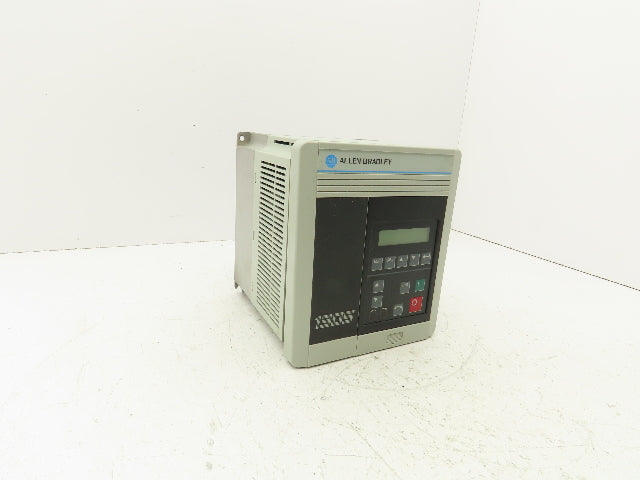 Allen Bradley 1305-BA02A 1305 Variable Frequency AC Drive .75Hp 460V 3PH Ser C