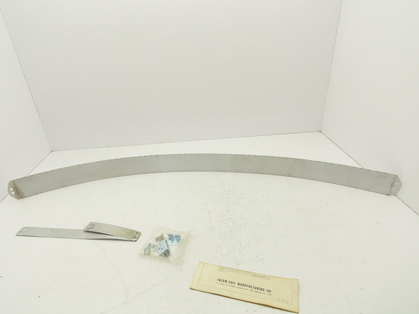 Therm-Coil WB-1625H Wrap-Around Band Heater Element 16" Tank 2500W 230V 3"x 50"