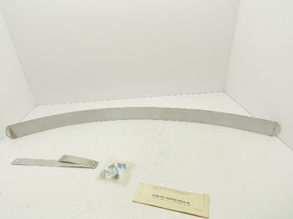 Therm-Coil WB-1625H Wrap-Around Band Heater Element 16" Tank 2500W 230V 3"x 50"