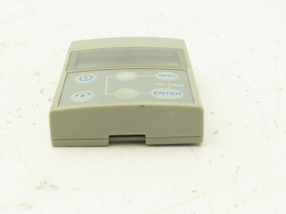 ABB ACS100-PAN Digital Programmer Display 6 Button Keypad