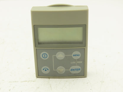 ABB ACS100-PAN Digital Programmer Display 6 Button Keypad