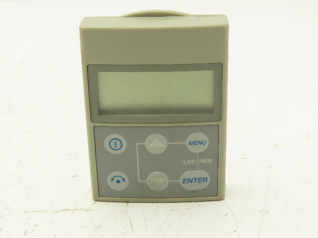 ABB ACS100-PAN Digital Programmer Display 6 Button Keypad