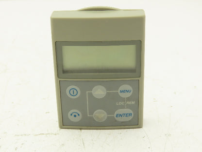 ABB ACS100-PAN Digital Programmer Display 6 Button Keypad