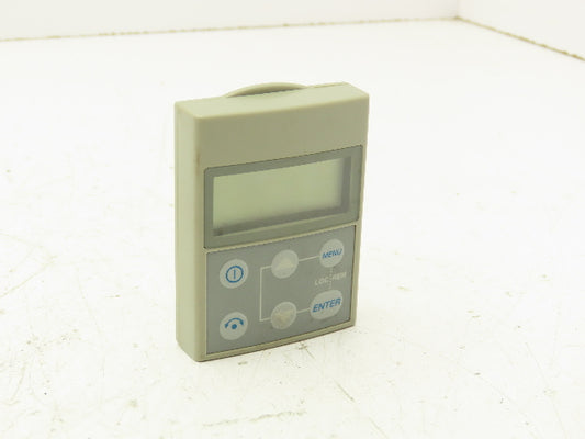 ABB ACS100-PAN Digital Programmer Display 6 Button Keypad