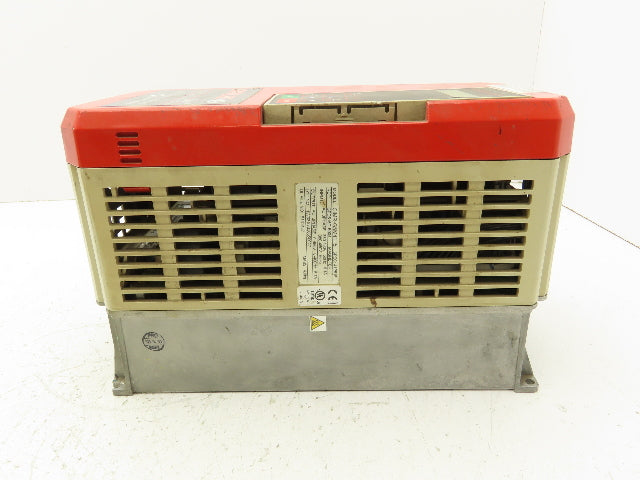 Magnetek CIMR-G5M41P5 Electric Motor Drive Impulse 460V 0-400Hz 6.1A