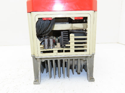 Magnetek CIMR-G5M41P5 Electric Motor Drive Impulse 460V 0-400Hz 6.1A