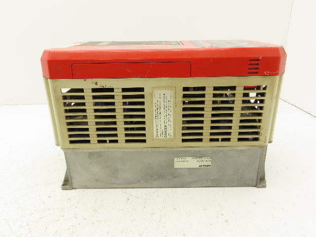 Magnetek CIMR-G5M41P5 Electric Motor Drive Impulse 460V 0-400Hz 6.1A