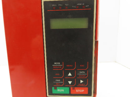 Magnetek CIMR-G5M41P5 Electric Motor Drive Impulse 460V 0-400Hz 6.1A