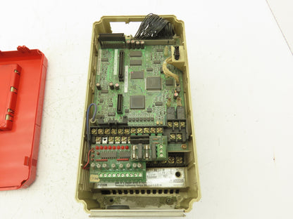 Magnetek CIMR-G5M41P5 Electric Motor Drive Impulse 460V 0-400Hz 6.1A