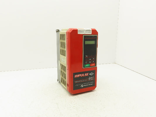 Magnetek CIMR-G5M41P5 Electric Motor Drive Impulse 460V 0-400Hz 6.1A