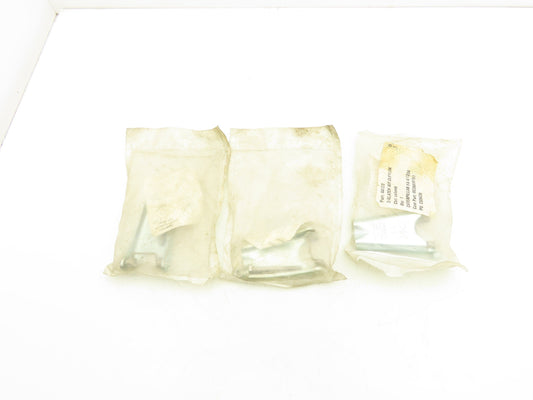 CM Columbus McKinnon 595530 Sling Hook Latch Kit 3/4" Lot of 3