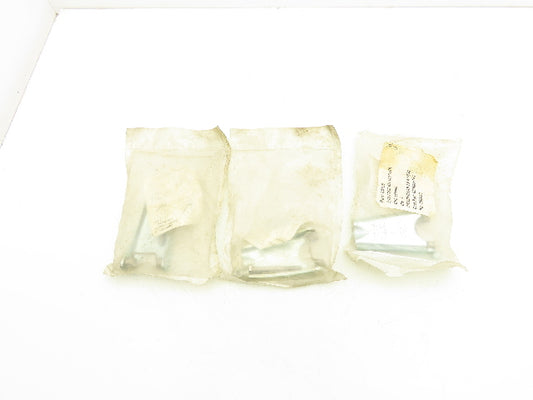CM Columbus McKinnon 595530 Sling Hook Latch Kit 3/4" Lot of 3