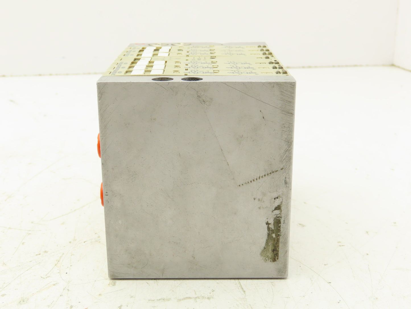 Metal Work Pneumatic NSV F8 G8 H8 SES NC Solenoid Valve Island Multimach