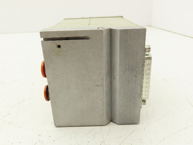 Metal Work Pneumatic NSV F8 G8 H8 SES NC Solenoid Valve Island Multimach