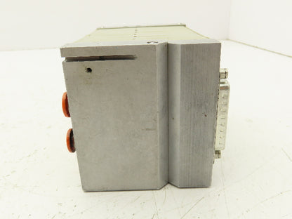 Metal Work Pneumatic NSV F8 G8 H8 SES NC Solenoid Valve Island Multimach