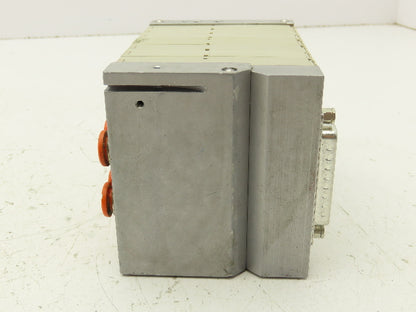 Metal Work Pneumatic NSV F8 G8 H8 SES NC Solenoid Valve Island Multimach
