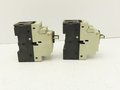 Telemecanique GV2-P14 Motor Starter Circuit Breaker 6-10A 3 Pole Lot of 2