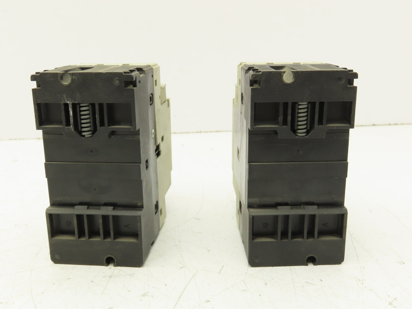 Telemecanique GV2-P14 Motor Starter Circuit Breaker 6-10A 3 Pole Lot of 2
