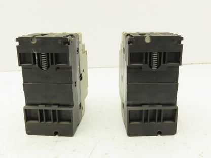 Telemecanique GV2-P14 Motor Starter Circuit Breaker 6-10A 3 Pole Lot of 2