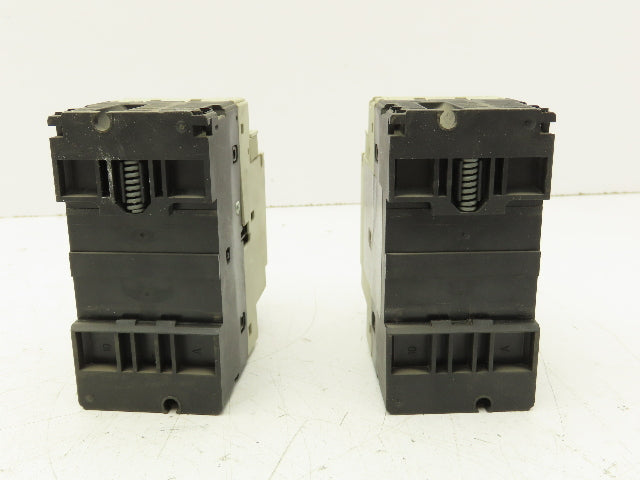 Telemecanique GV2-P14 Motor Starter Circuit Breaker 6-10A 3 Pole Lot of 2