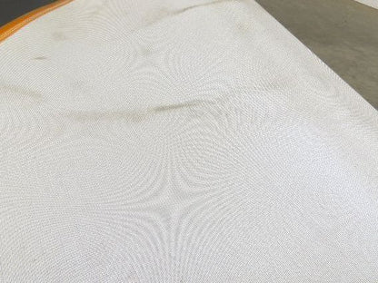 Transnorm TS1500/140 90° Conveyor Flat Belt 35"W x 72"IR B7235S96G90FC/140PG