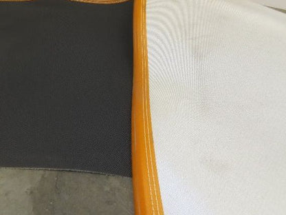 Transnorm TS1500/140 90° Conveyor Flat Belt 35"W x 72"IR B7235S96G90FC/140PG