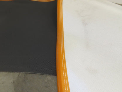 Transnorm TS1500/140 90° Conveyor Flat Belt 35"W x 72"IR B7235S96G90FC/140PG