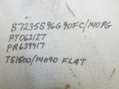 Transnorm TS1500/140 90° Conveyor Flat Belt 35"W x 72"IR B7235S96G90FC/140PG