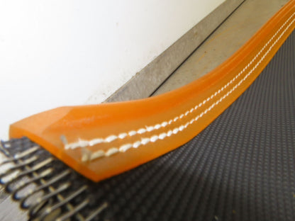 Transnorm TS1500/140 90° Conveyor Flat Belt 35"W x 72"IR B7235S96G90FC/140PG