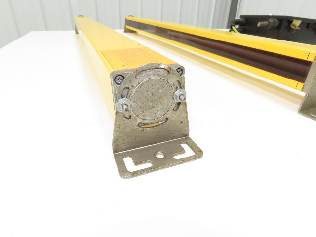 STI MiniSafe Banner MS4500 Light Curtain Transmitter & Receiver MS4532R/MS4532X