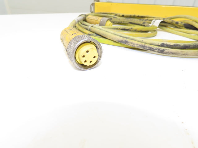 STI MiniSafe Banner MS4500 Light Curtain Transmitter & Receiver MS4532R/MS4532X